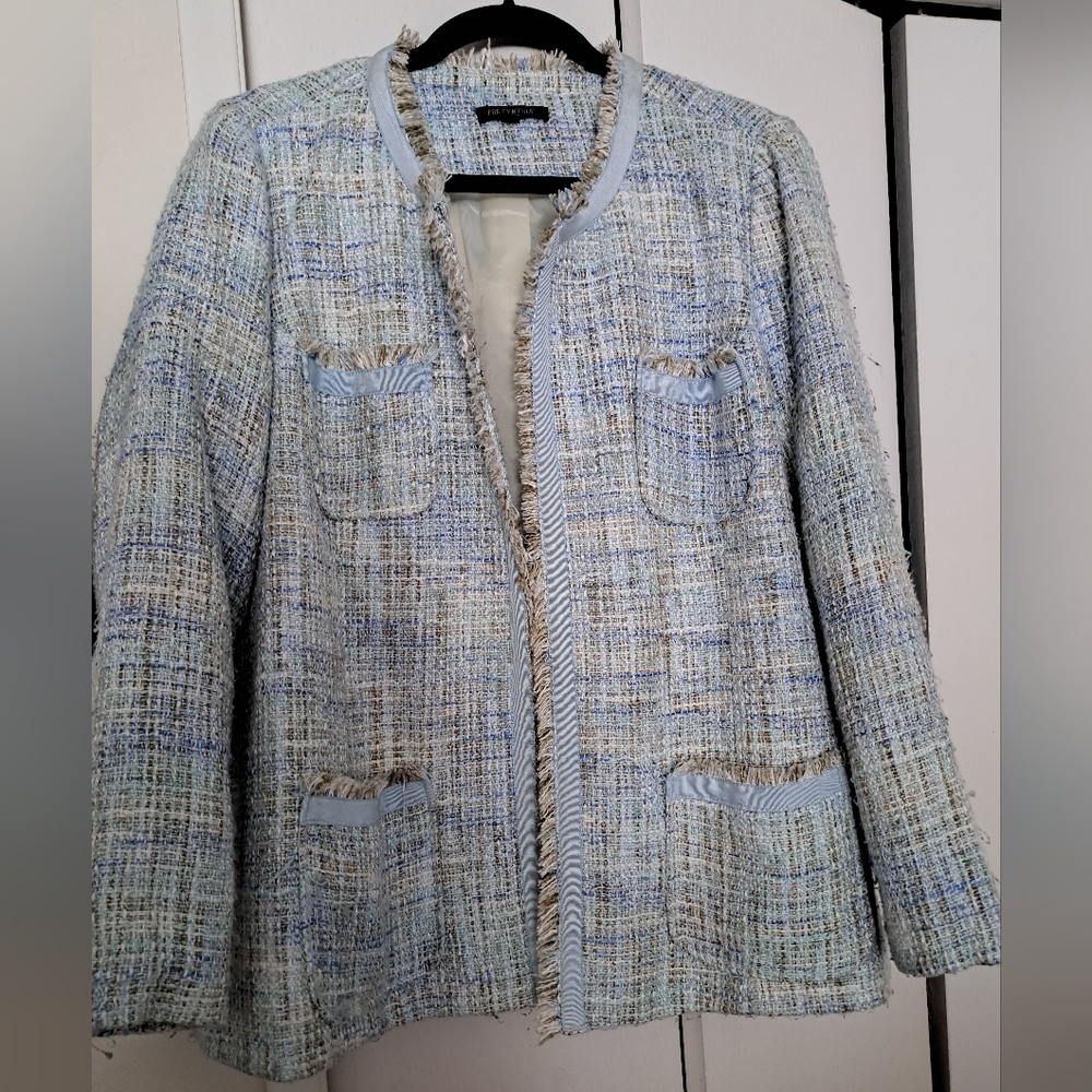 Truly lovely summer jacket